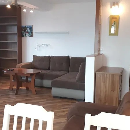 דירה Tripstay Lucka Style Apartament