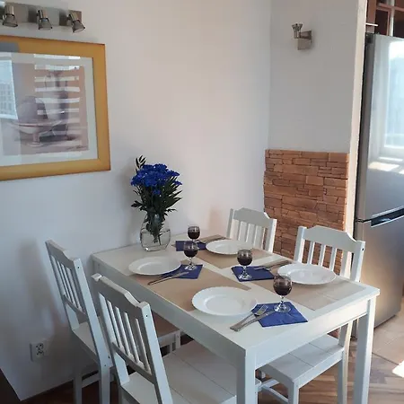Tripstay Lucka Style Apartament ורשה